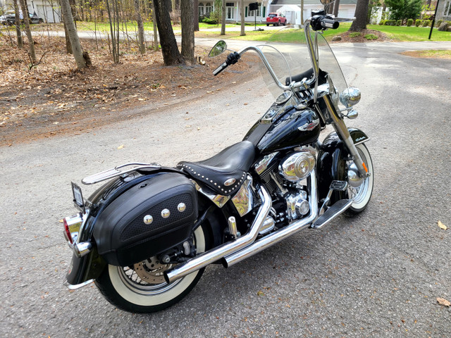 2007 Harley Davidson DELUXE dans Utilitaires et de promenade  à Ouest de l’Île - Image 2
