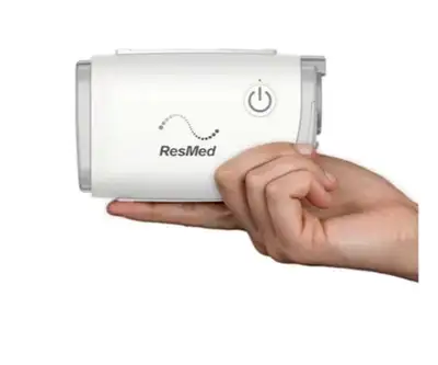Resmed airmini, View more