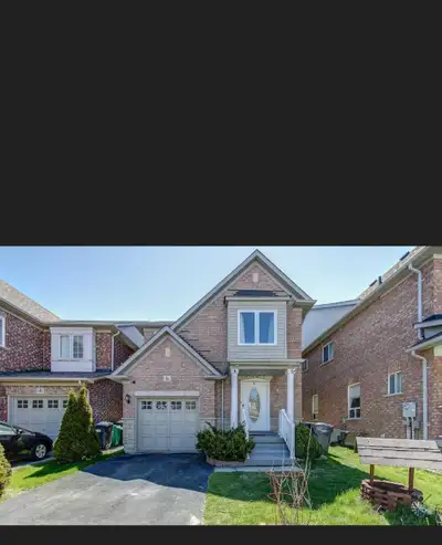 Three bedroom house for rent