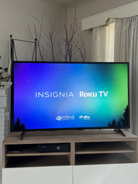 Insignia 4K Roku TV