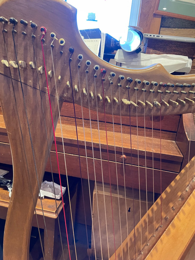 Harp- Hidden Valley '81 by Lee Yoder in String in Renfrew - Image 2
