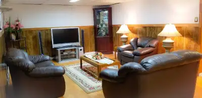 Fully Furnished Basement Apartment for Rent – Scarborough ✨ 1 Bedroom + 1 Bath Major Intersection: V...