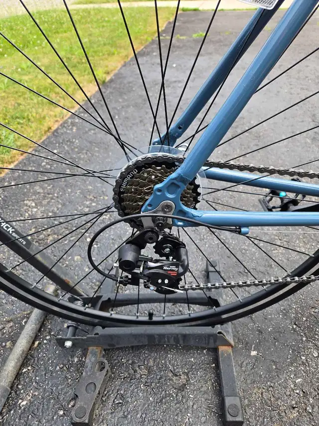 Reid Expess XL road bike  in Road in Barrie - Image 3