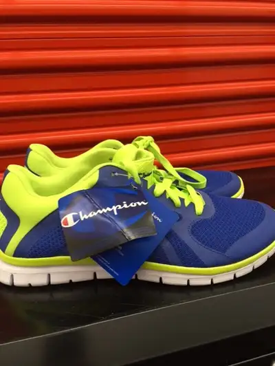 CHAMPION- Brand new breathable running shoes size 8, View more