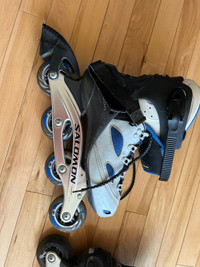 Men’s Solomon Inline Skates size 8.5