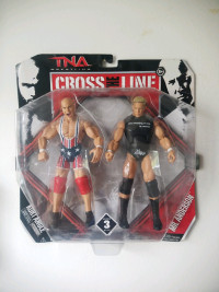 TNA Wrestling Action Figures 