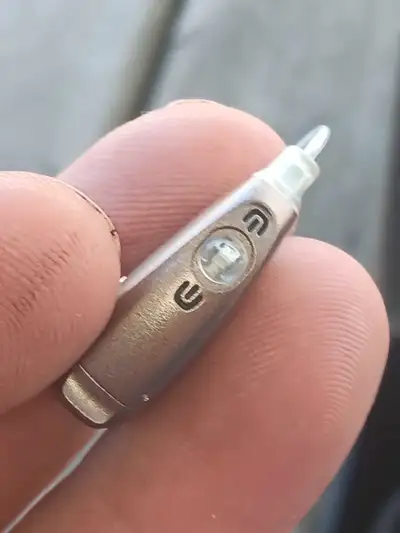 Used in great condition. Lots of extra batteries and caps . Selling because too sensitive and no lon...