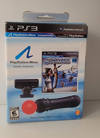 PS3 Move Bundle