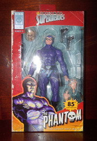 Neca Original Super Hero's Phantom