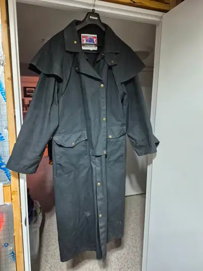 Mens Desert Duster Rain Jacket, View more