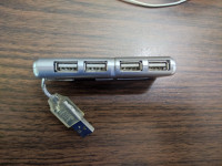 USB Hub - 4 in 1