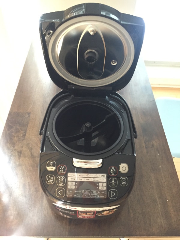 Brand new rice and food cooker Tfal ActiCook & Stir 10 cups