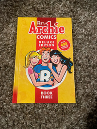 Archie Comic Deluxe Edition