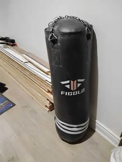 Boxing bag and  Punching ball , View more