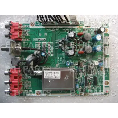 TV Plasma 569HU3854D high frequency AV input tuner board HD +, View more