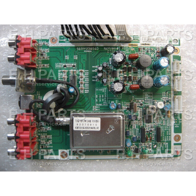 TV Plasma 569HU3854D high frequency AV input tuner board HD + dans Autre  à Laval/Rive Nord