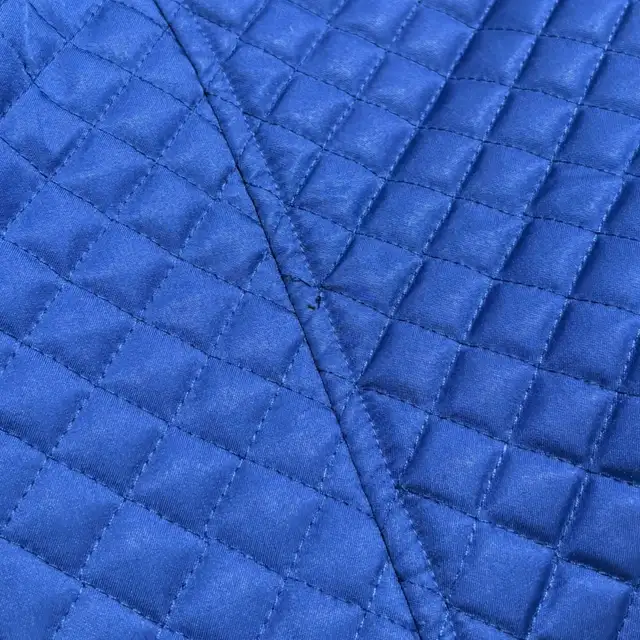 As is, Burberry Quilted Jacket/Coat - Size 8,  ENGLAND in Women's - Tops & Outerwear in City of Toronto - Image 8