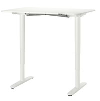Bureaux ergonomiques assis-debout IKEA Bekant - Sit-stand desks