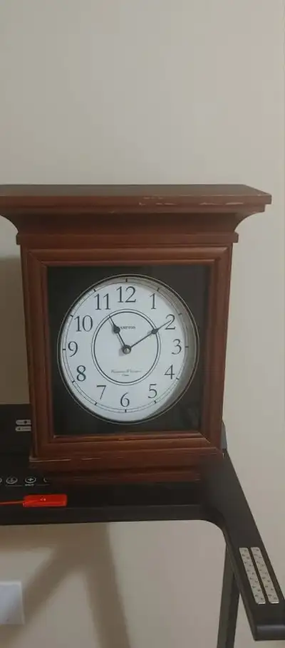 Wall clock, View more
