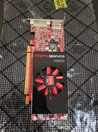 AMD FirePro v3900