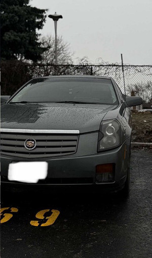 2004 Cadillac CTS