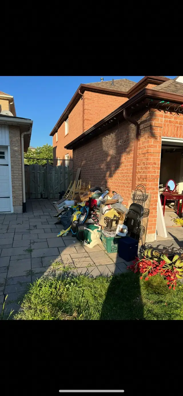 From $99 Garbage/Junk Removal Services!!!!!Same Day Pickup!!!!!