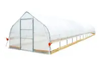 12' x 60' Greenhouse