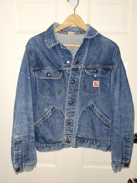 Collective Denim - GWG / Corcan denim jean jacket