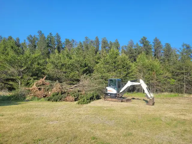 Mini excavator services531645836790353922