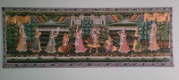 Hindu Tapestry portrait 