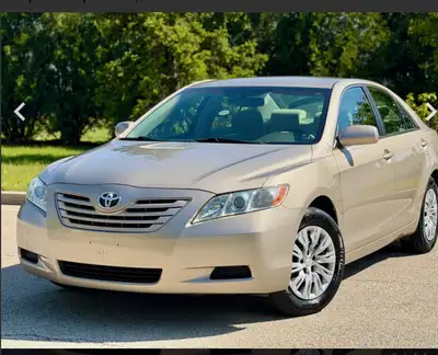 Certified 2007 Toyota Camry Automatic, AC, Power windows and locks, keyless entry, winter tires Cert...