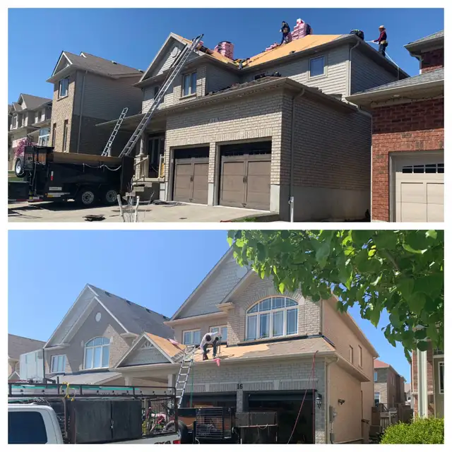 647-228-7877/ Roofing Replace Repair/No Hidden  Fee603224652403845128