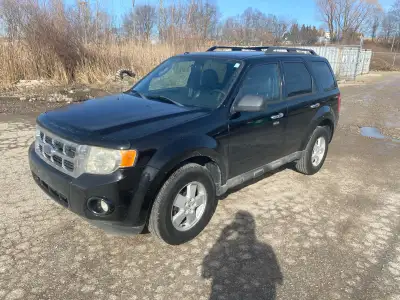 2009 Ford Escape CERTIFIED