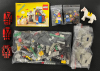 Lego 6067 Guarded Inn RARE Vintage Castle set