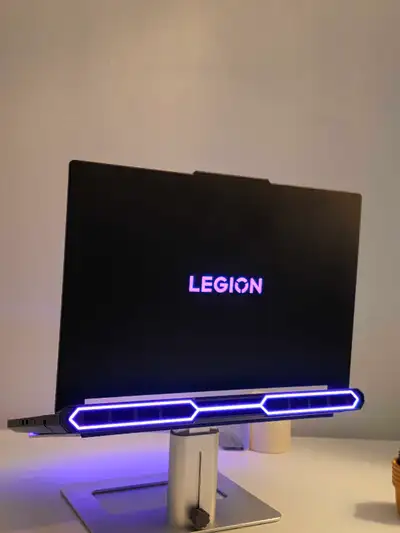 lenovo Legion pro 7i RTX 5070TI, View more