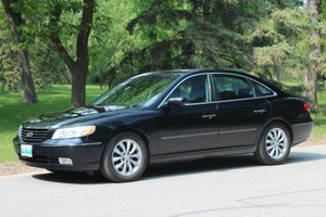 2007 Hyundai Azera Limited