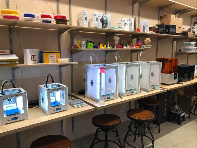 Looking for Creator Space/ Maker space members.65723763477762121