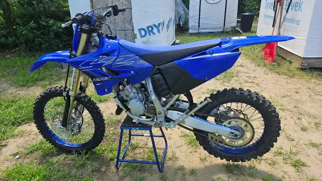 Yamaha YZ125X in Dirt Bikes & Motocross in Gatineau - Image 9