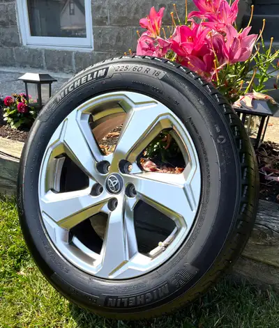 Came off of a 2021 RAV4 Hybrid. Good used condition. Pickup in Scarborough/Durham region. Can delive...