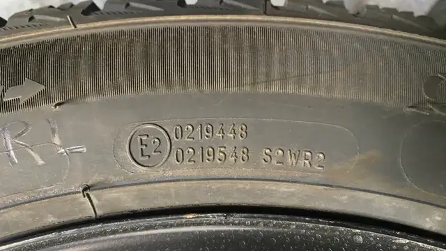 Michelne X-Ice Winter Tires on Rims in Tires & Rims in Ottawa - Image 7