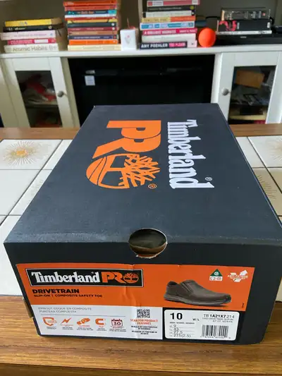 Timberland Safety Shoes, View more