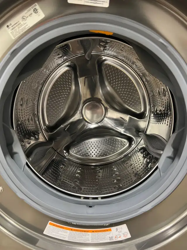 SALE! Stackable SET “LG” Washer / Dryer H39/W27/D30 in Washers & Dryers in City of Toronto - Image 5