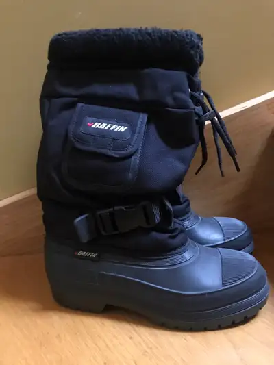 BAFFIN Women's Winter Boots, size 8, like new, View more