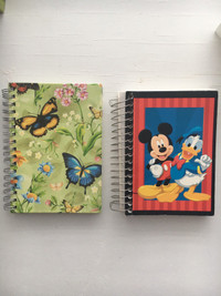 Gifts for kids - notebooks