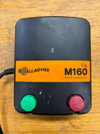 Gallagher M160 Electric Fence 