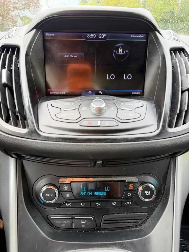 2013 Ford Escape LOW KM560187830992250888