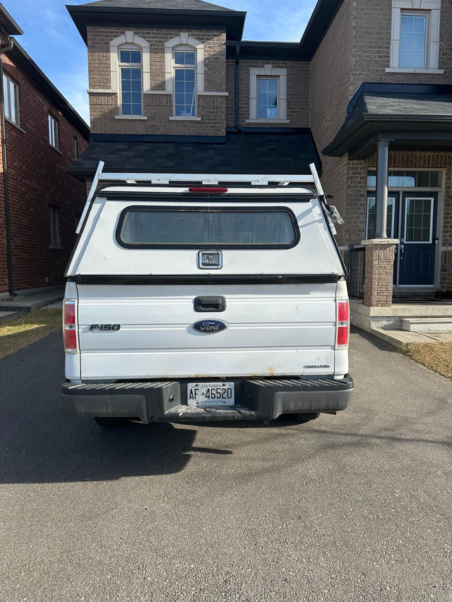 2014 Ford F150 Reg Cab Long Box in Cars & Trucks in Oakville / Halton Region - Image 4