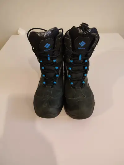 Youth Boys Waterproof Omni-heat system Winter Boot Columbia, View more