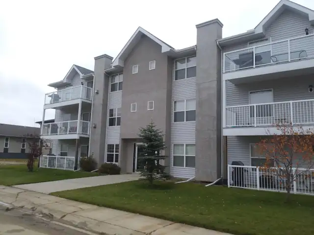 for Rent in Foxcreek AB 2 Bedroom Condo