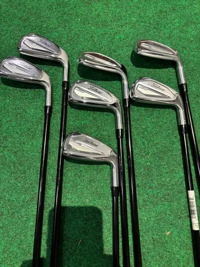 Titleist 350 Irons, View more